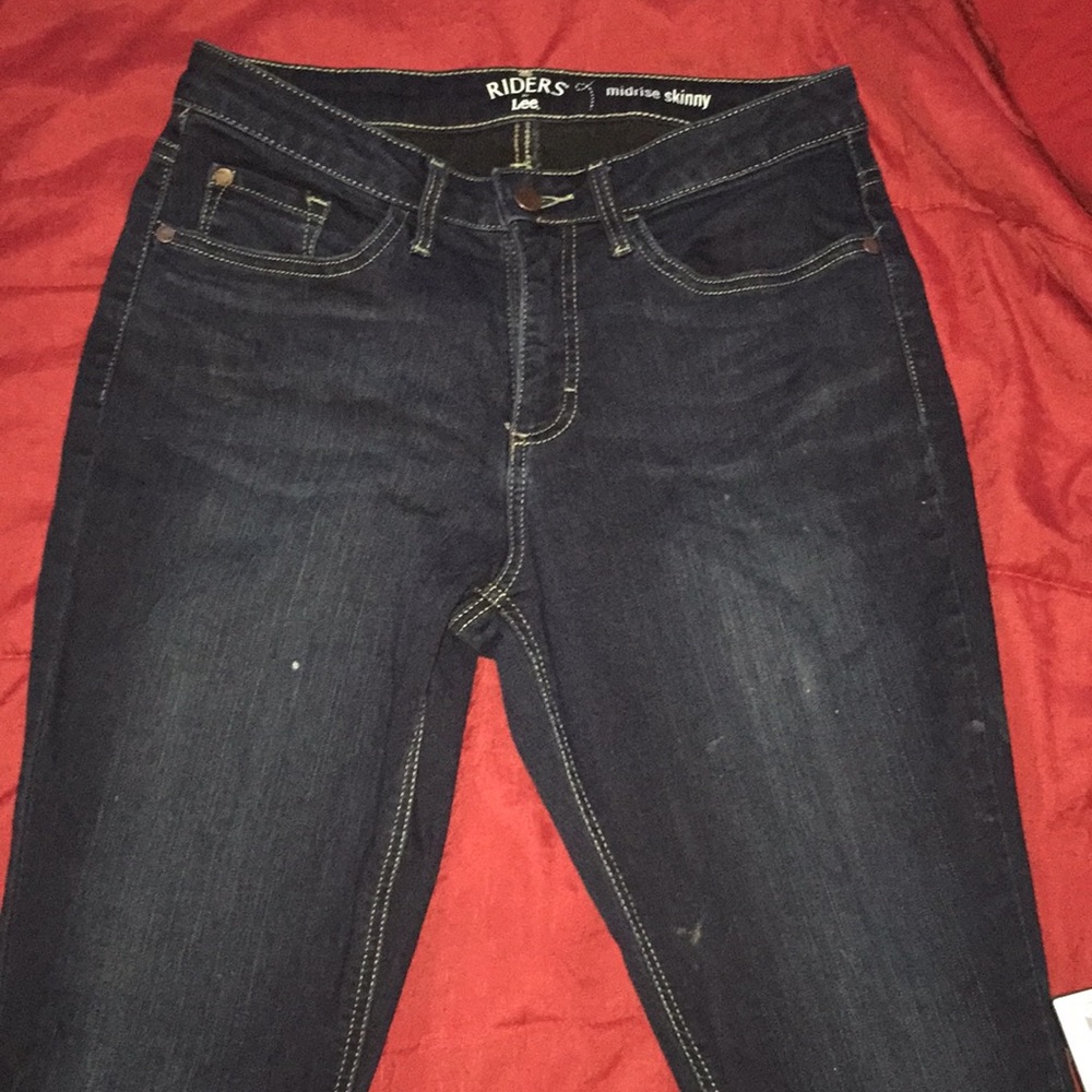 jeans